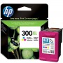 Cartus HP 300XL, Original, Color, 440 pagini CC644EE